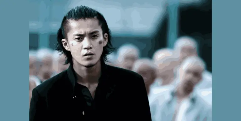 Autobiography of Shun Oguri